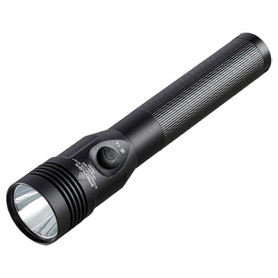 Streamlight Stinger Color-Rite 500 Lumen Rechargeable Flashlight, Black