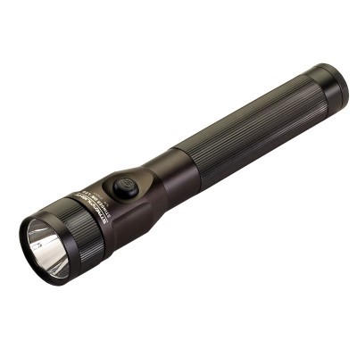Streamlight Stinger DS LED 425 Lumen Rechargeable Flashlight, Black