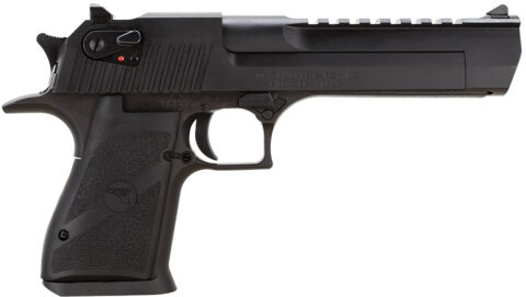Magnum Research Desert Eagle .357 Magnum, 6" Barrel, 9+1, Black