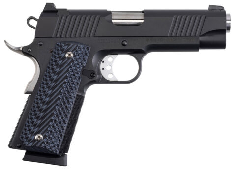 Magnum Research Desert Eagle 1911 .45 ACP, 4.33" Barrel, 8+1, Black