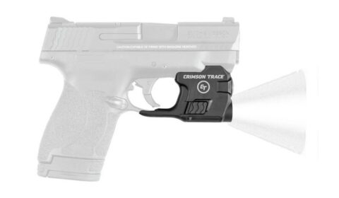 Crimson Trace LTG-770 Lightguard for S&W M&P Shield, 110 Lumen