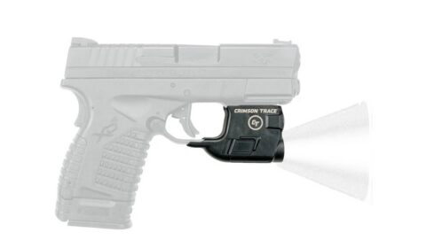 Crimson Trace LTG-771 XD-S Lightguard, 110 Lumen White Light