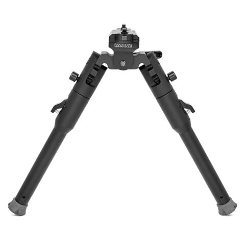 Warne Skyline Lite Fixed Bipod for M-LOK Rail, Matte