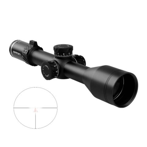 Riton Optics 7 Conquer 3-24x50 Illuminated MOA SFP Riflescope