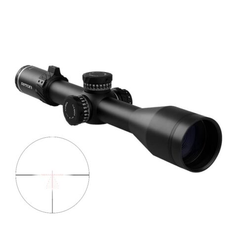 Riton Optics 7 Conquer 4-32x56 FFP MRAD Illuminated