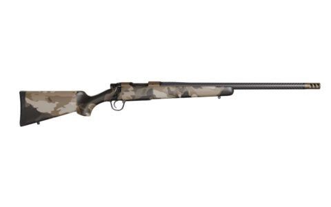 Christensen Arms Ridgeline .308 Win, 20" Barrel, Burnt Bronze