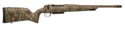 Christensen Arms Evoke 7mm Backcountry, 16" Barrel, Mossy Oak Bottomland