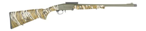 Charles Daly 101 Single Shot Turkey 410 Bore, OD Green, Single Shot