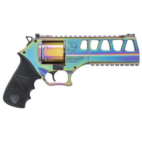 Chiappa Rhino 60DS L .44 Magnum, 6" Barrel, 6-Round, Nebula PVD