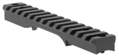 Christensen Arms Scope Base for Remington 700 LA LH, Zero MOA