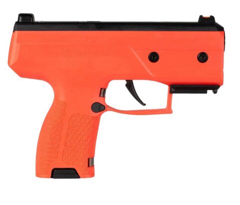Byrna CL Basic Kit .61 Caliber CO2 Non-Lethal Launcher, Orange