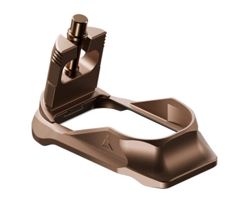 Radian Weapons Magwell for Glock 19/23/44/49, Bronze