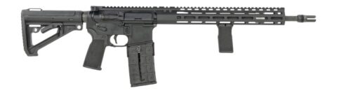 Shadow Systems U526 5.56 NATO, 16" Barrel, Black