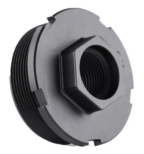 Dead Air HUB Direct Thread Mount, 3/4x24