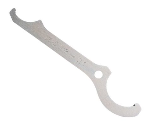 Dead Air Armament Enhanced Spanner Wrench 2-Pack for Nomad Ti OTB