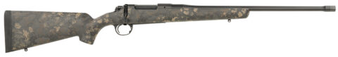 Wilson Combat NULA Model 20 .308 Win, 16" Barrel, Black Armor-Tuff