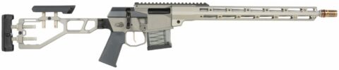 Q Mini Fix .300 Blackout, 16" Barrel, 10+1, Gray Bolt Action
