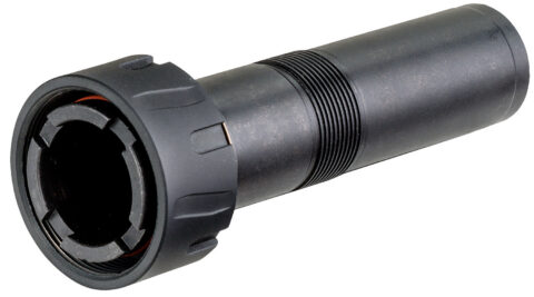 Banish 12 Adapter for Remington Pro Bore, Black Oxide