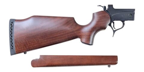 Thompson/Center Encore Prohunter Frame, Multi-Caliber, Blued, Walnut Stock