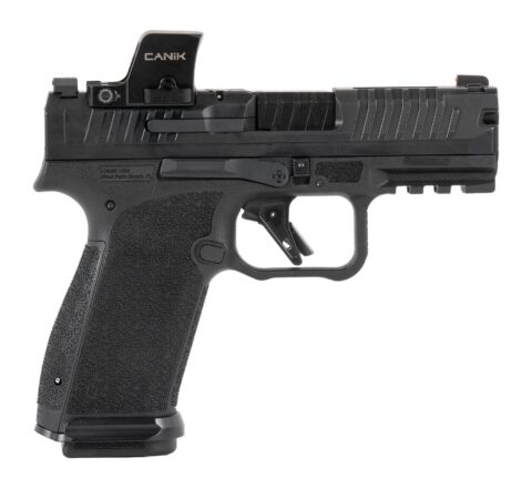 Canik METE MC9 Prime 9mm, 17+1, Black Nitride with ONYX c Optic
