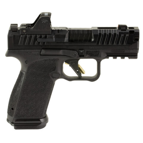 Canik METE MC9 Prime 9mm, 3.64" Barrel, 17+1, Black with Red Dot