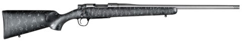 Christensen Arms Mesa LR .308 Win, 24" Barrel, Tungsten Cerakote