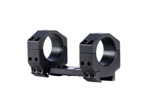 Seekins Precision HIT Precision Mount 30mm, 1.45" Rings, Matte Black