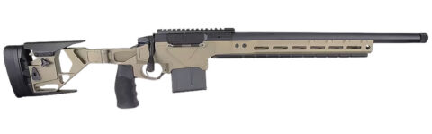 Seekins Precision Havak HIT Pro M3 .223 Wylde, 18" Barrel, Flat Dark Earth