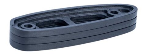 Seekins Precision Length of Pull Spacer for Bolt Action Stocks, Black