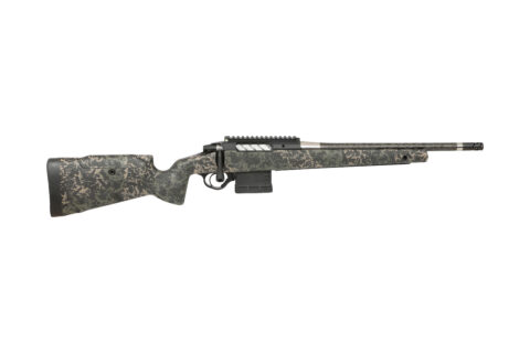 Seekins Precision Havak Element M3 .308 Win, 16" Barrel, 3+1, Mountain Camo