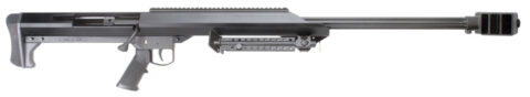 Barrett Model 99 .50 BMG, 29" Barrel, Black
