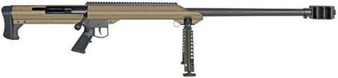 Barrett Model 99 .50 BMG, 32" Barrel, FDE