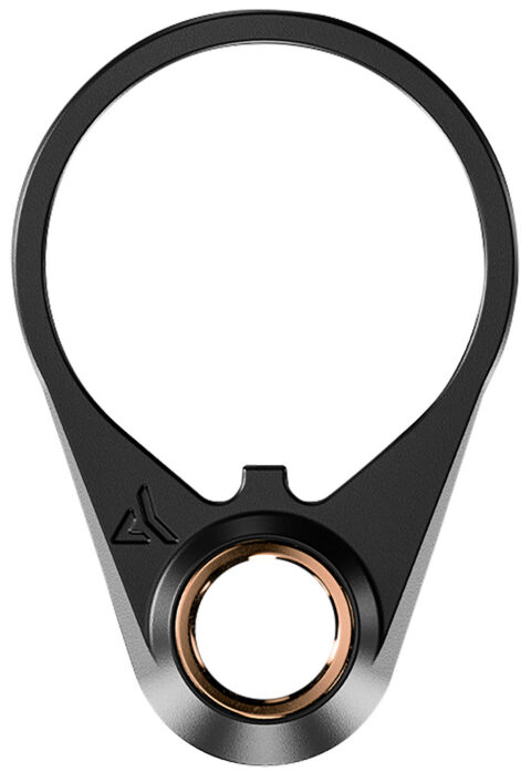 Radian Weapons QD End Plate for AR-15, Black