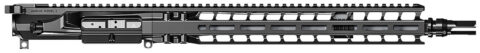 Radian .223 Wylde Complete Upper, 14.5" Barrel, Black