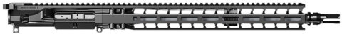 Radian .223 Wylde Complete Upper, 16" Barrel, Black