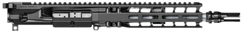 Radian Model 1 300 BLK Upper for AR-15, 9" Barrel, Black