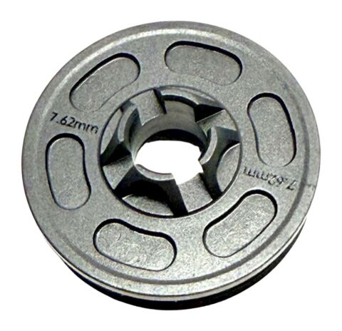 IWI Non-Vented Front Cap for IWI Silencer, Stainless Steel