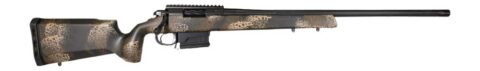 Franklin Armory Prevail .308 Win, 24" Barrel, Black