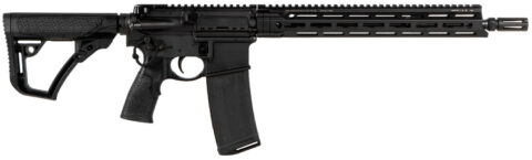 Daniel Defense DDM4 V7 SLW 5.56 NATO, 14.5" Barrel, 10-Round, Matte Black