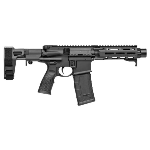 Daniel Defense DDM4 PDW .300 Blackout, 7" Barrel, 30-Round, Black