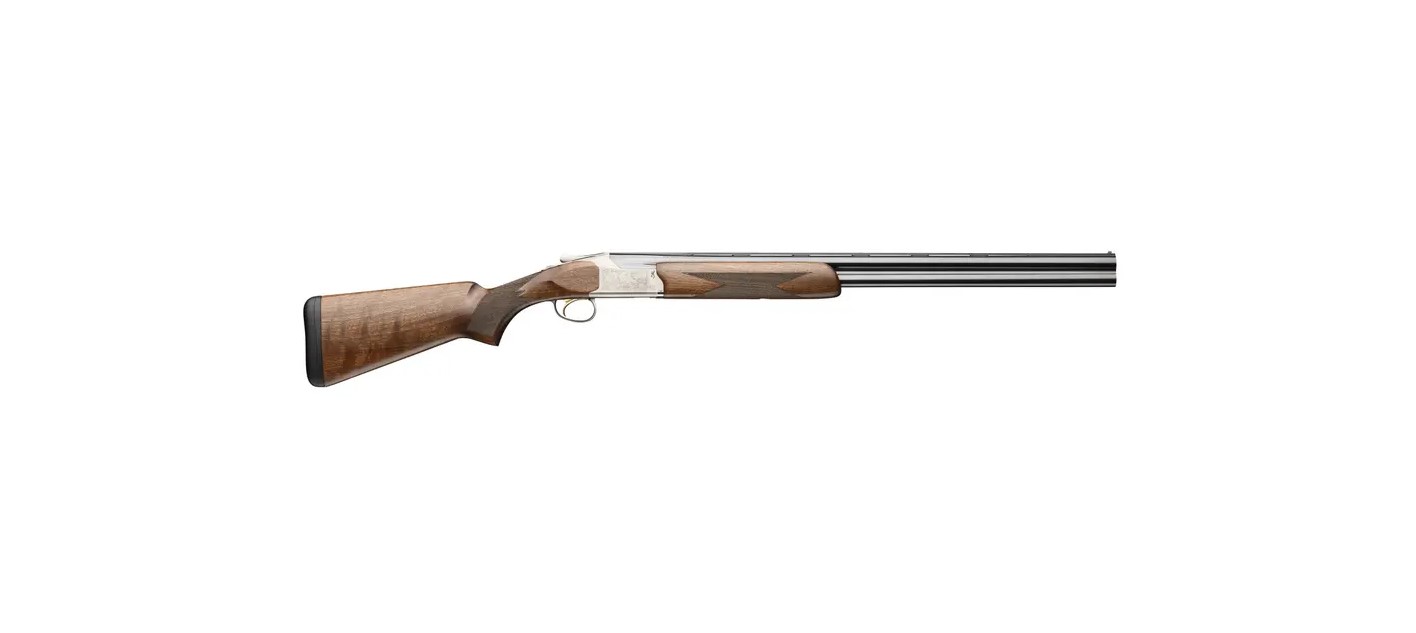 Browning Citori 825 Field over/under 20 gauge shotgun with walnut stock and blued barrels