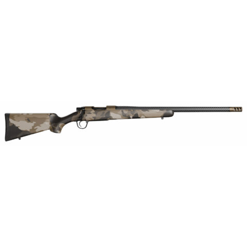 Christensen Arms Ridgeline FFT 22 Creedmoor, 20" Barrel, Barren Dune Camo