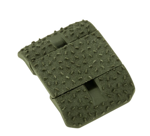 Magpul M-LOK Rail Cover Half Slot, 6 Panels, OD Green