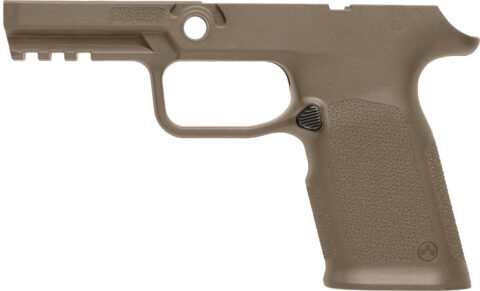 Magpul EHG SG9 Grip for SIG P320, Flat Dark Earth