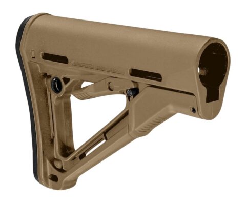 Magpul CTR Carbine Stock for AR-15, Mil-Spec Buffer Tube