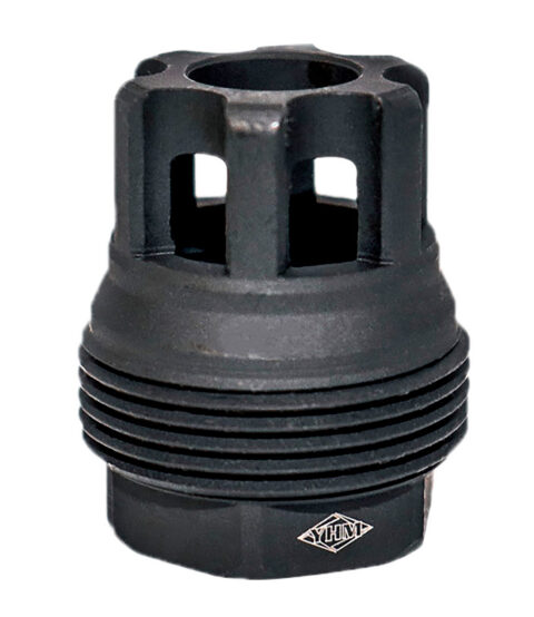 Yankee Hill Machine SRX Muzzle Brake, 30 Cal, 5/8-24 Thread