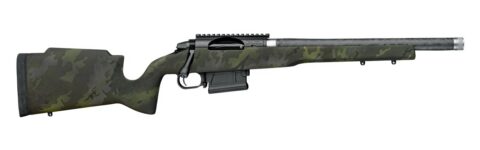 Proof Research Elevation 2.0 6.5 PRC, 20" Barrel, Midnight Camo