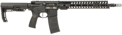 POF USA Minuteman 5.56 NATO, Black Anodized, 30+1 Capacity