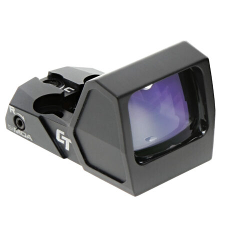 Crimson Trace RAD Micro 1x Reflex Sight, 3 MOA Green Dot