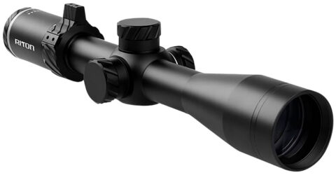 Riton Optics 3 Primal 4-16x44 30mm Duplex Riflescope